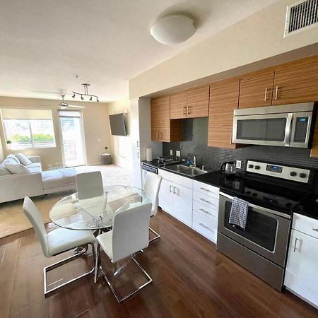 Luxury 2 Bedroom 2 Bathroom With Fitness Center And Pool ロサンゼルス エクステリア 写真