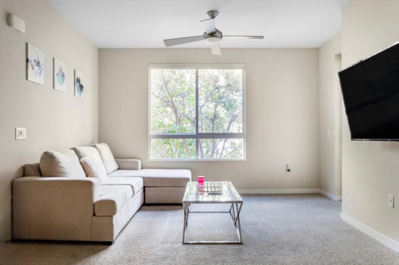 Luxury 2 Bedroom 2 Bathroom With Fitness Center And Pool ロサンゼルス エクステリア 写真