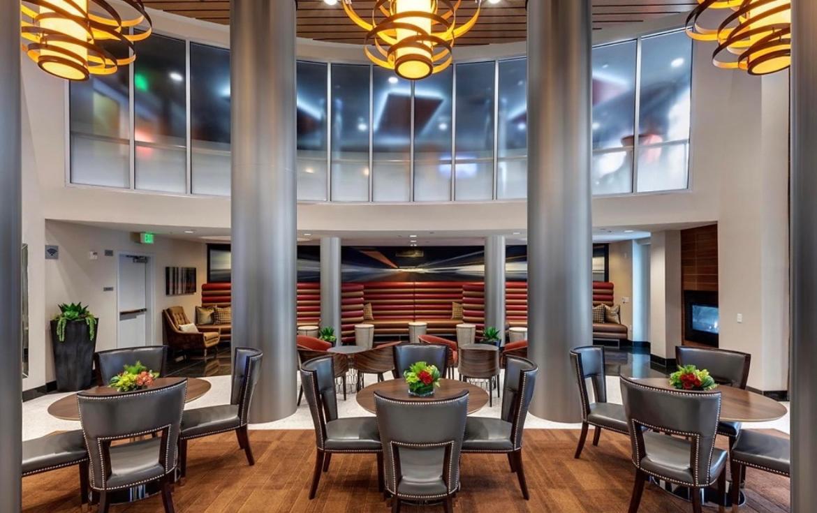 Luxury 2 Bedroom 2 Bathroom With Fitness Center And Pool ロサンゼルス エクステリア 写真