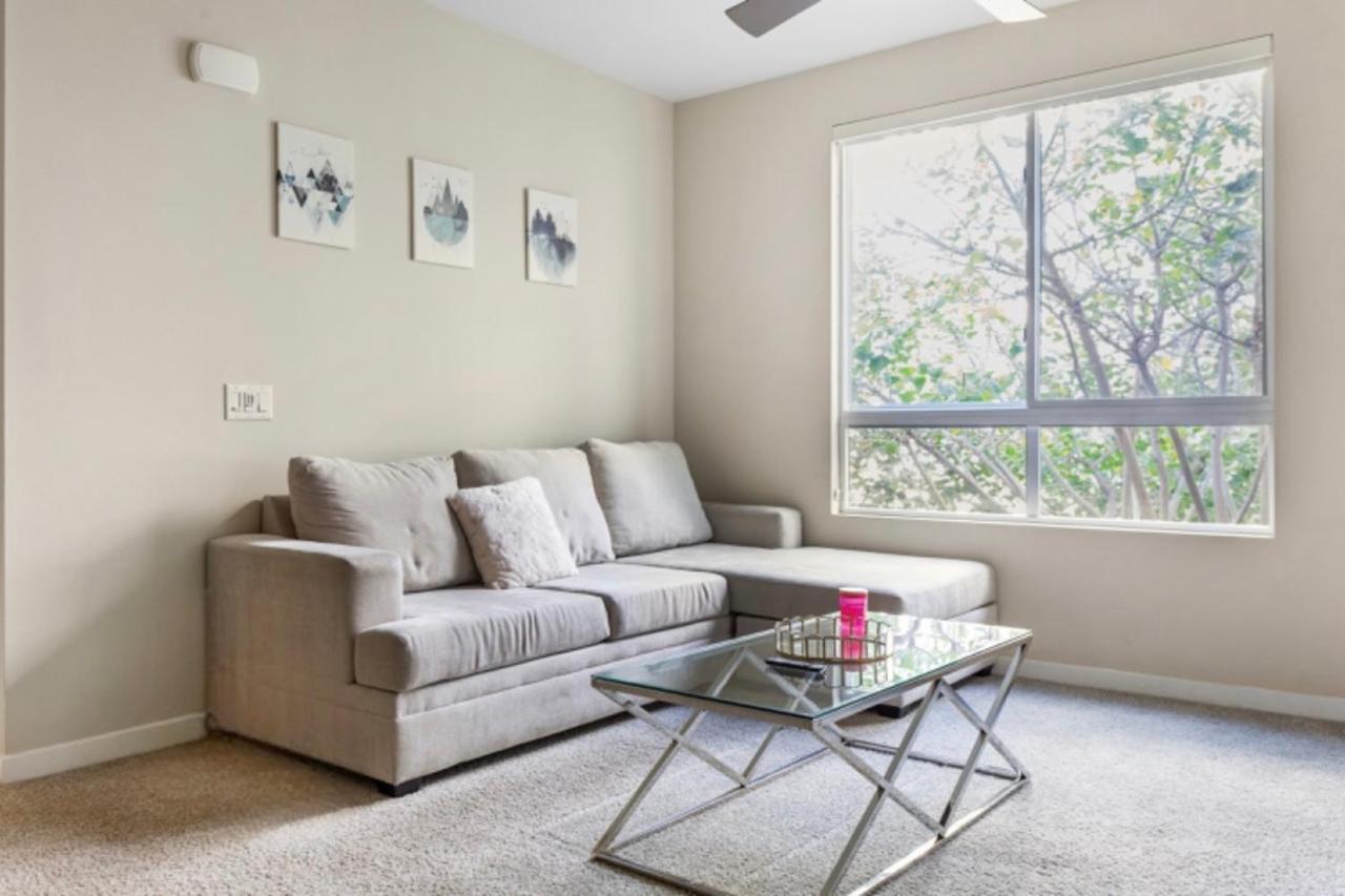 Luxury 2 Bedroom 2 Bathroom With Fitness Center And Pool ロサンゼルス エクステリア 写真