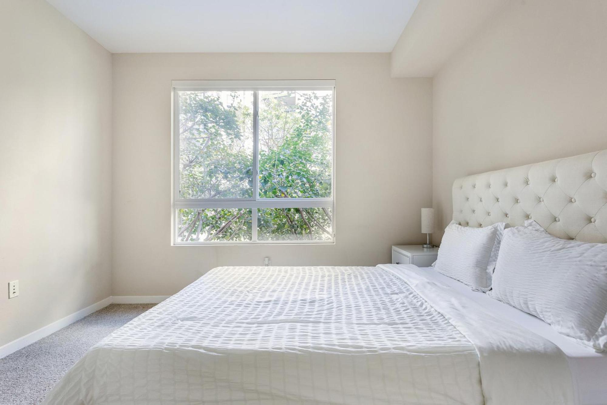 Luxury 2 Bedroom 2 Bathroom With Fitness Center And Pool ロサンゼルス エクステリア 写真